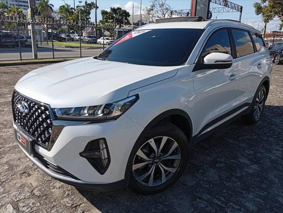 CAOA CHERY TIGGO 7 PRO 1.6 TGDI GASOLINA MAX DRIVE DCT CAOA CHERY TIGGO 7 PRO 1.6 TGDI GASOLINA MAX DRIVE DCT